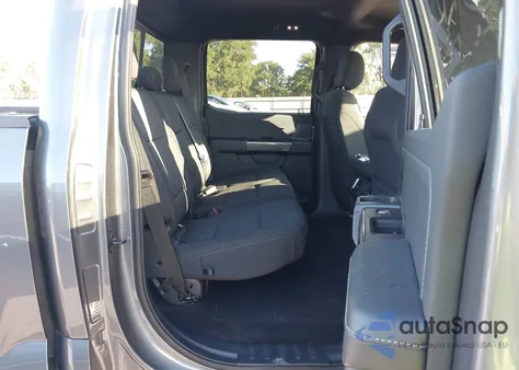 2021 Ford F-150 Xlt z USA, uszkodzony, nr VIN 1FTFW1EDXMFB40151